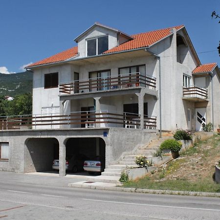 Apartments By The Sea Klenovica, Novi Vinodolski - 5581 Екстериор снимка