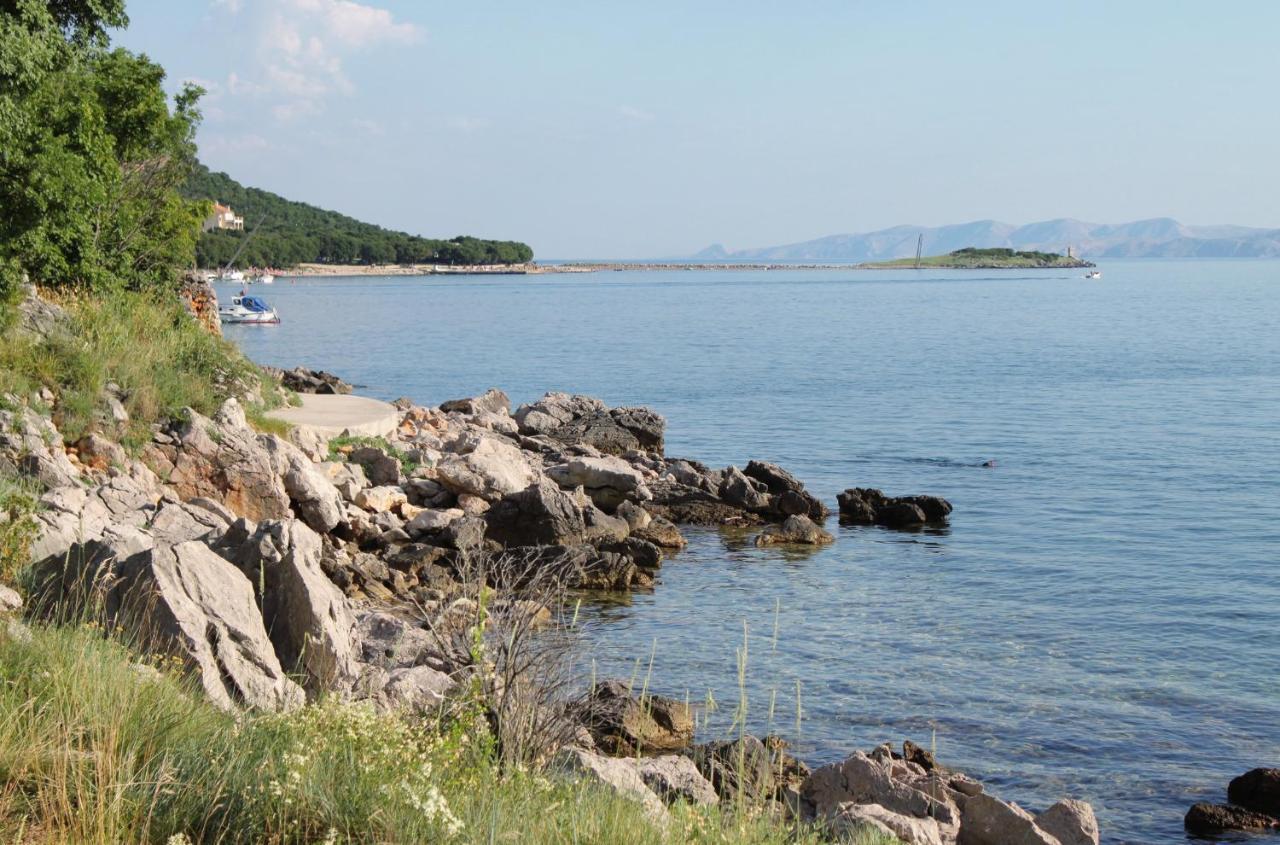 Apartments By The Sea Klenovica, Novi Vinodolski - 5581 Екстериор снимка
