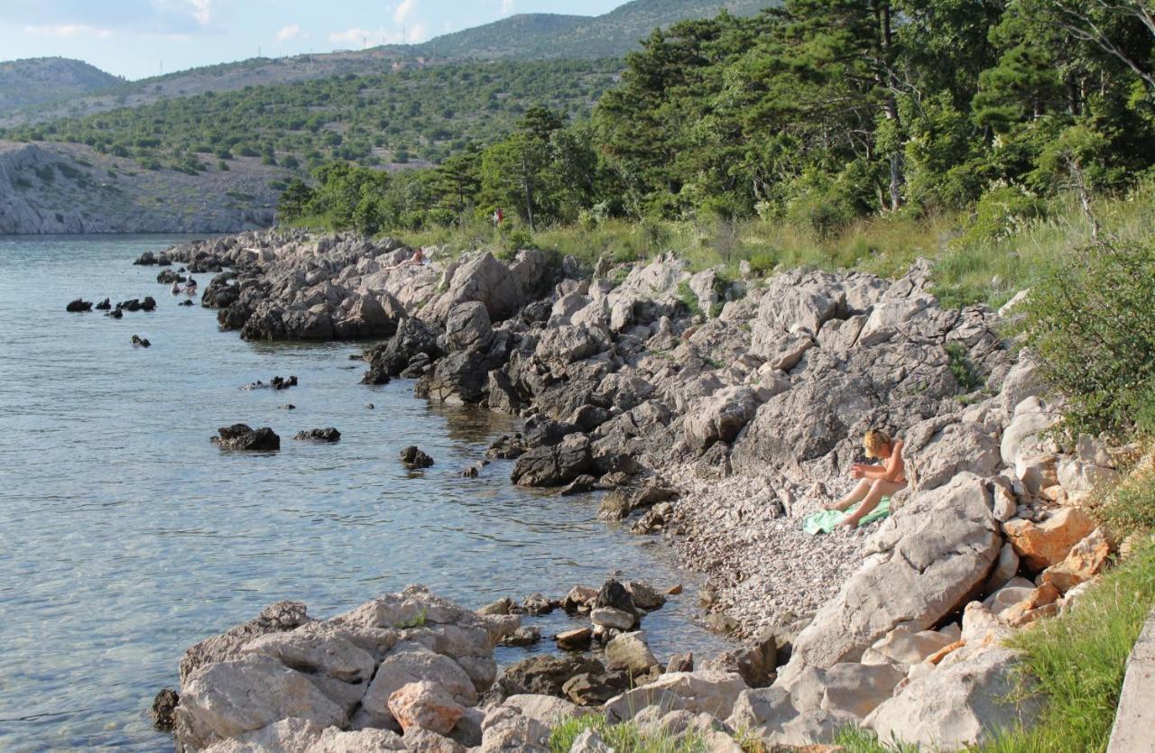 Apartments By The Sea Klenovica, Novi Vinodolski - 5581 Екстериор снимка