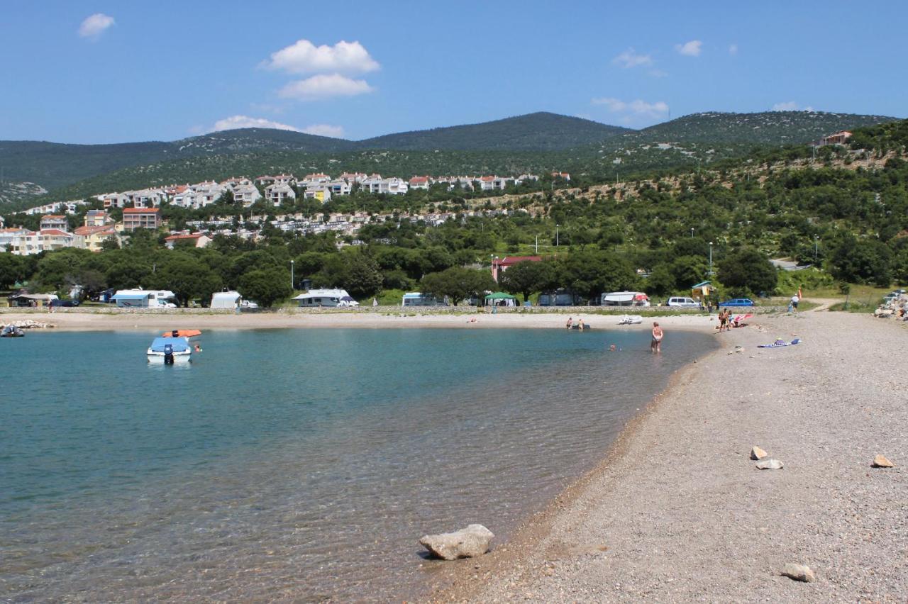 Apartments By The Sea Klenovica, Novi Vinodolski - 5581 Екстериор снимка