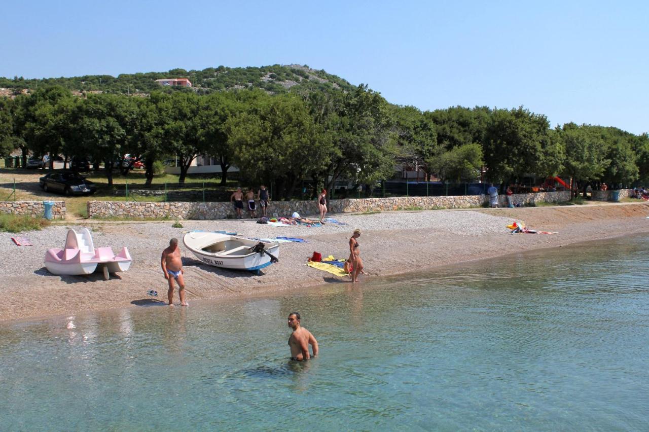 Apartments By The Sea Klenovica, Novi Vinodolski - 5581 Екстериор снимка