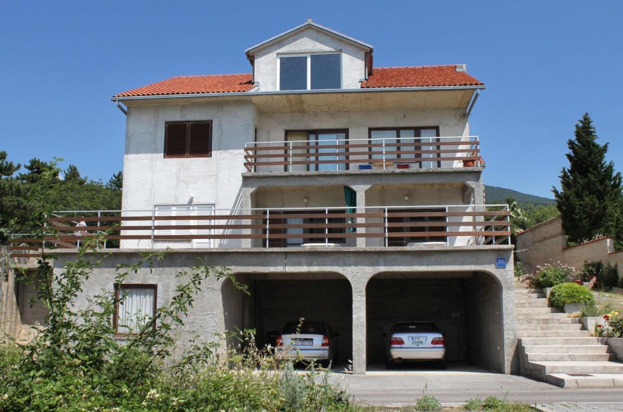 Apartments By The Sea Klenovica, Novi Vinodolski - 5581 Екстериор снимка