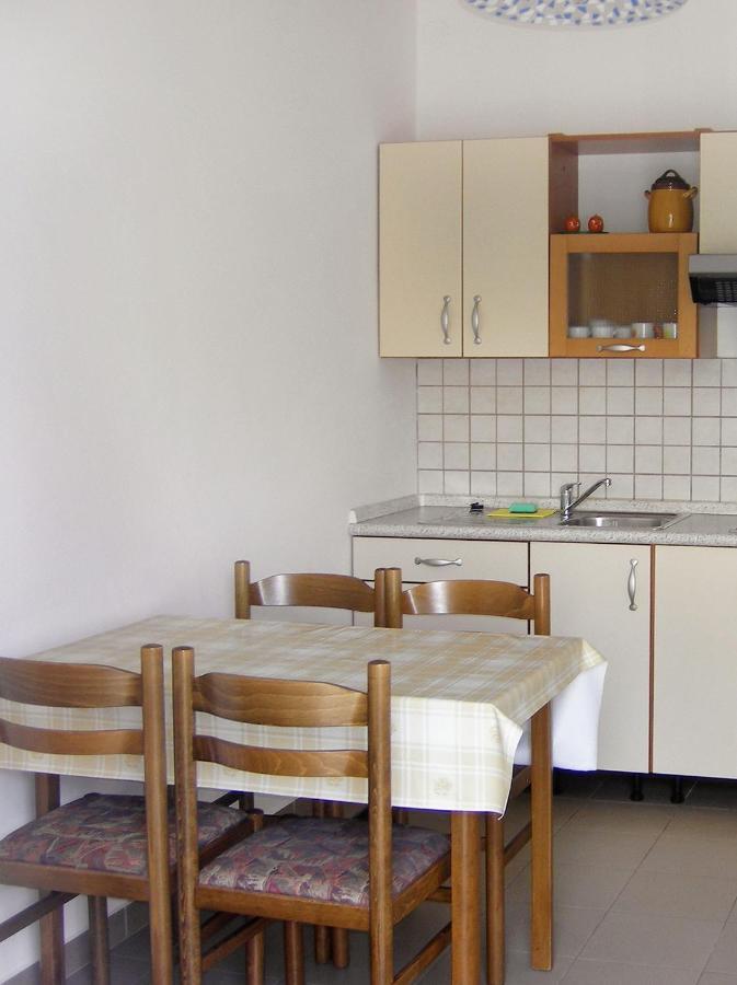 Apartments By The Sea Klenovica, Novi Vinodolski - 5581 Екстериор снимка