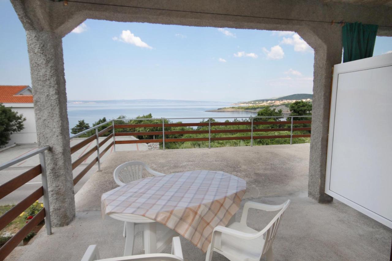 Apartments By The Sea Klenovica, Novi Vinodolski - 5581 Екстериор снимка